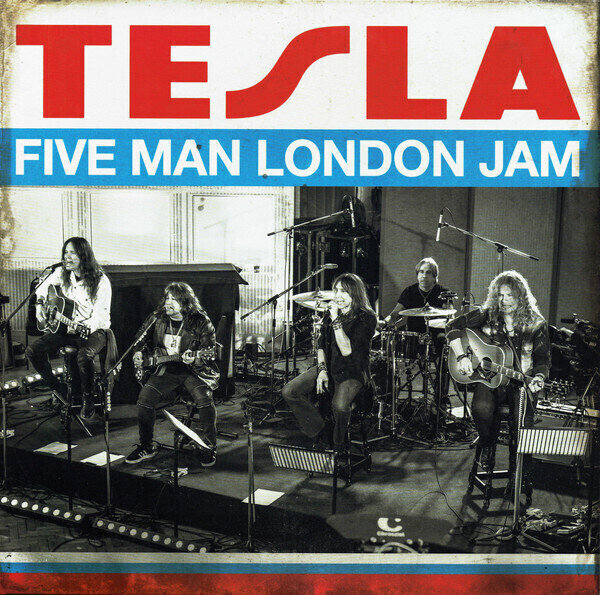 Tesla (Band) - Five Man London Jam (2 LP) Tesla (Band)