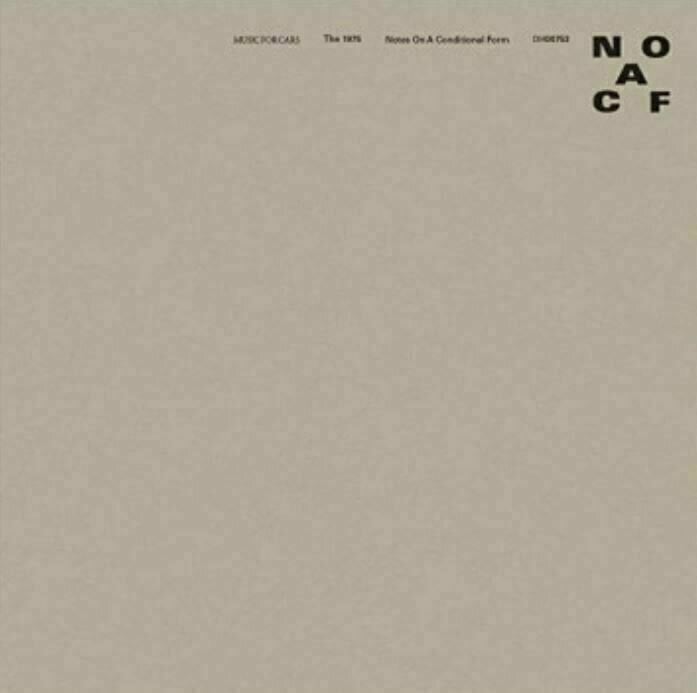The 1975 - Notes On A Conditional Form (2 LP) The 1975