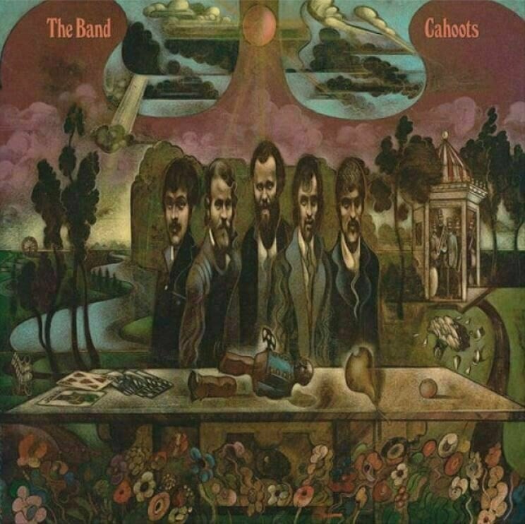 The Band - Cahoots (LP) The Band