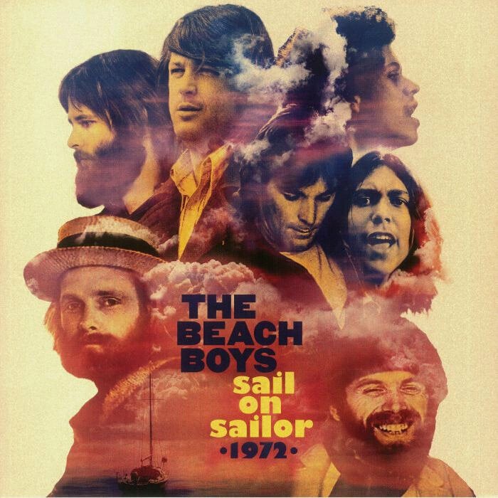 The Beach Boys - Sail On Sailor - 1972 (Super Deluxe 5LP + 7" ) The Beach Boys