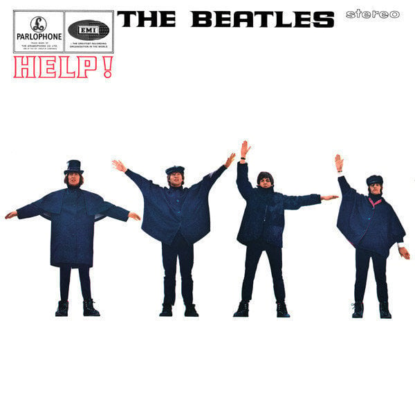 The Beatles - Help (LP) The Beatles