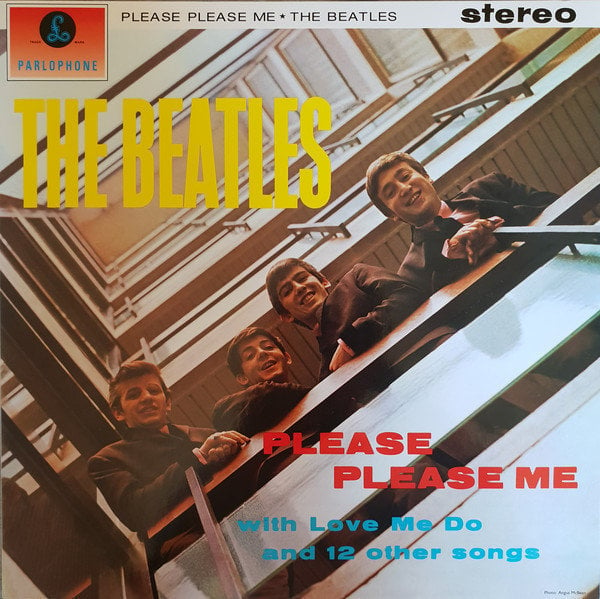The Beatles - Please Please Me (LP) The Beatles