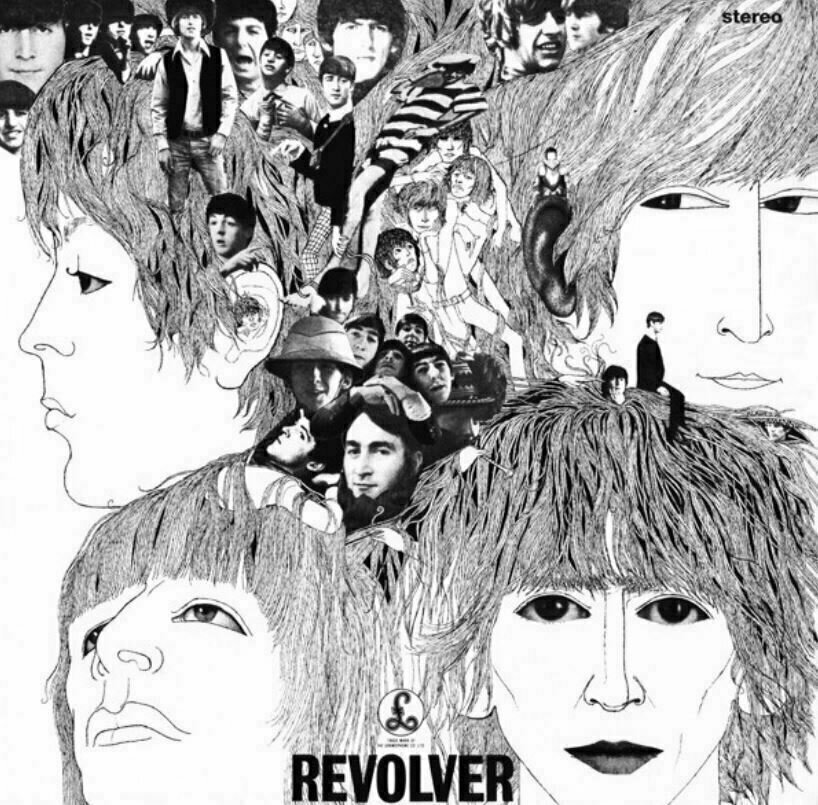 The Beatles - Revolver (LP) The Beatles