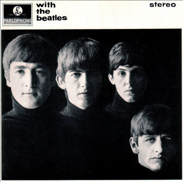 The Beatles - With The Beatles (LP) The Beatles