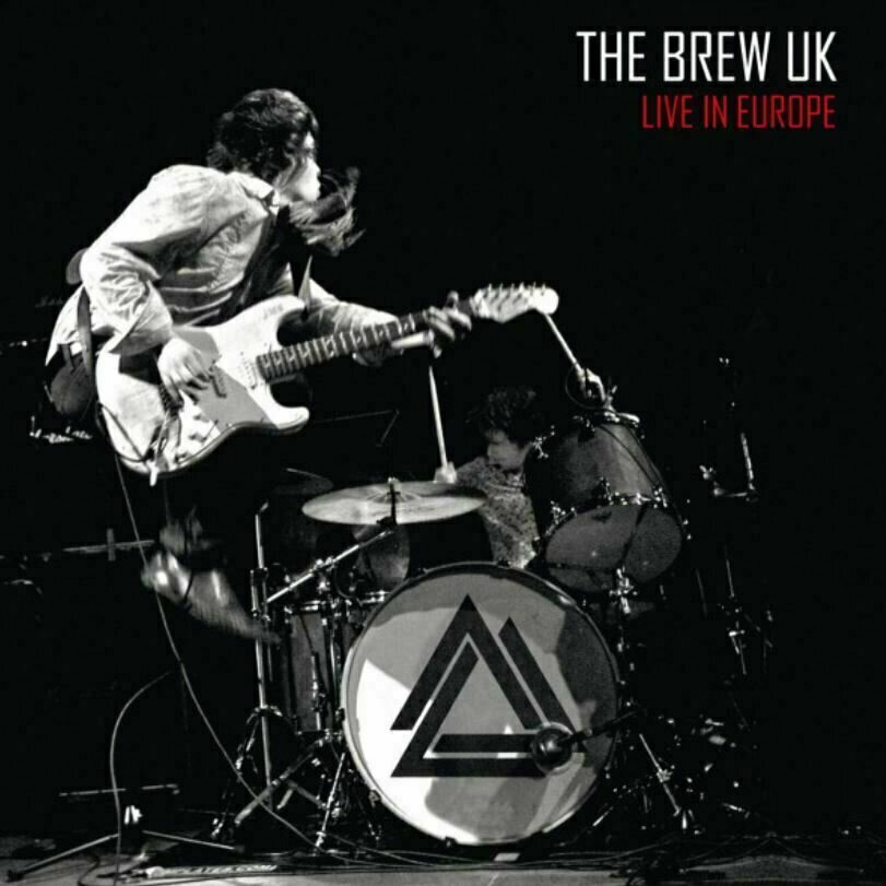 The Brew - Live In Europe (2 LP) The Brew