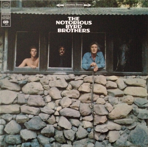 The Byrds - Notorious Byrd Brothers (LP) The Byrds