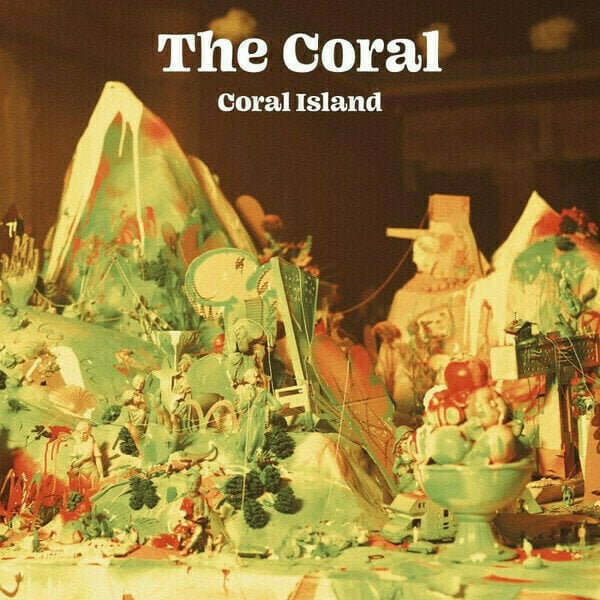 The Coral - Coral Island (2 LP) The Coral