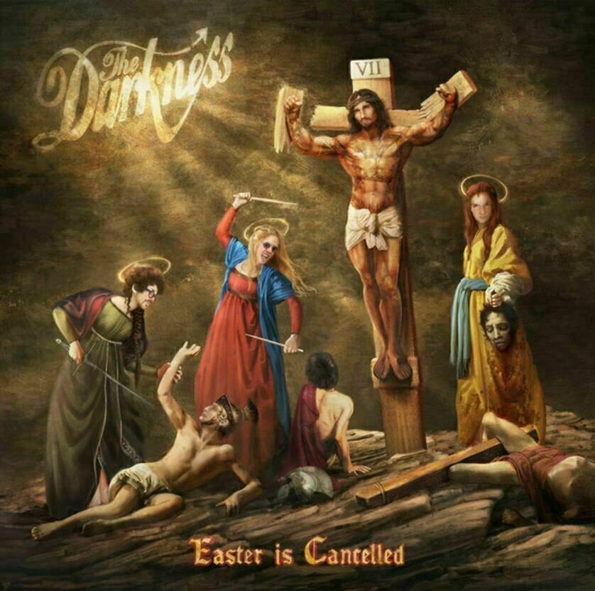 The Darkness - Easter Is Cancelled (LP) The Darkness