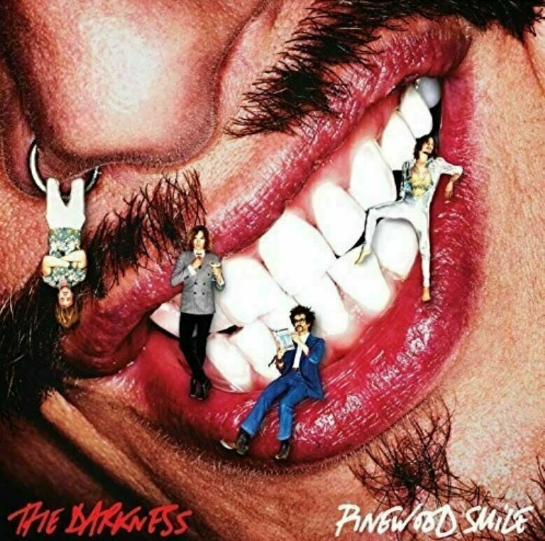 The Darkness - Pinewood Smile (LP) The Darkness