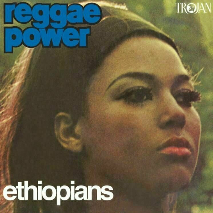 The Ethiopians - Reggae Power (LP) The Ethiopians