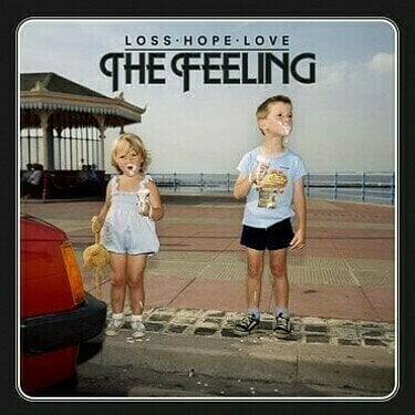 The Feeling - Loss. Hope. Love. (LP) The Feeling