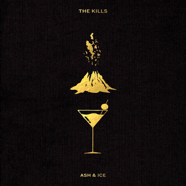The Kills - Ash & Ice (2 LP) The Kills