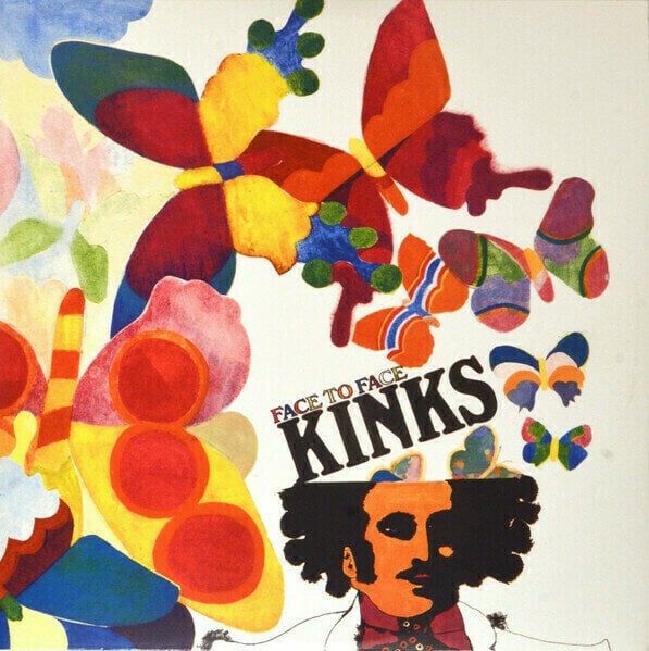 The Kinks - Face To Face (LP) The Kinks