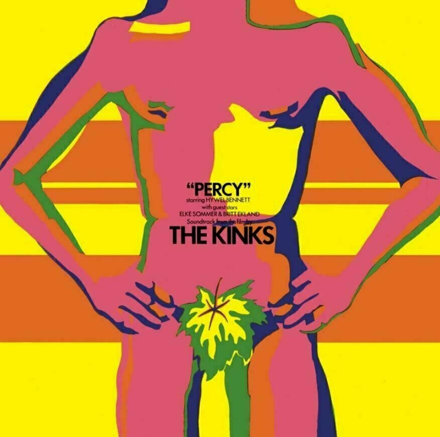 The Kinks - RSD - Percy (LP) The Kinks