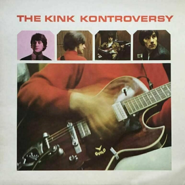 The Kinks - The Kink Kontroversy (LP) The Kinks