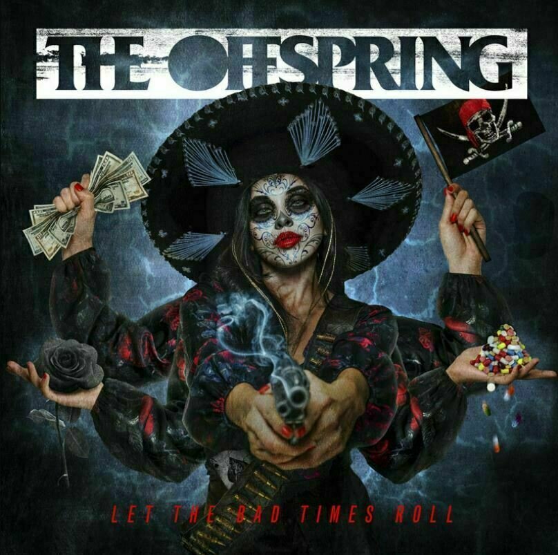 The Offspring - Let The Bad Times Roll (LP) The Offspring