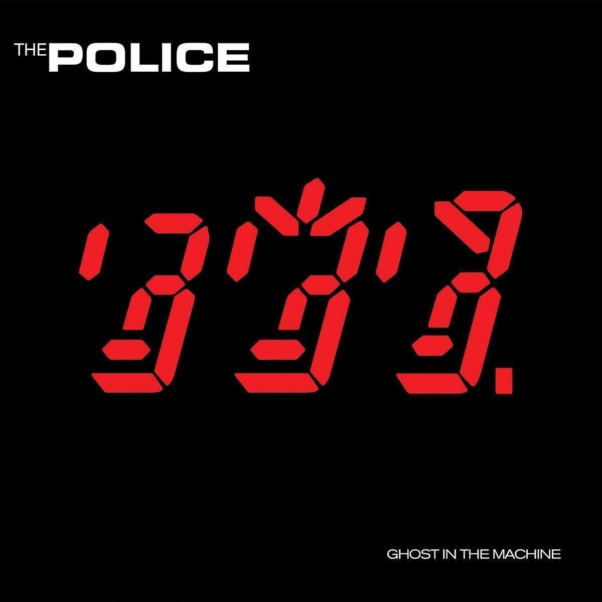 The Police - Ghost In The Machine (LP) The Police