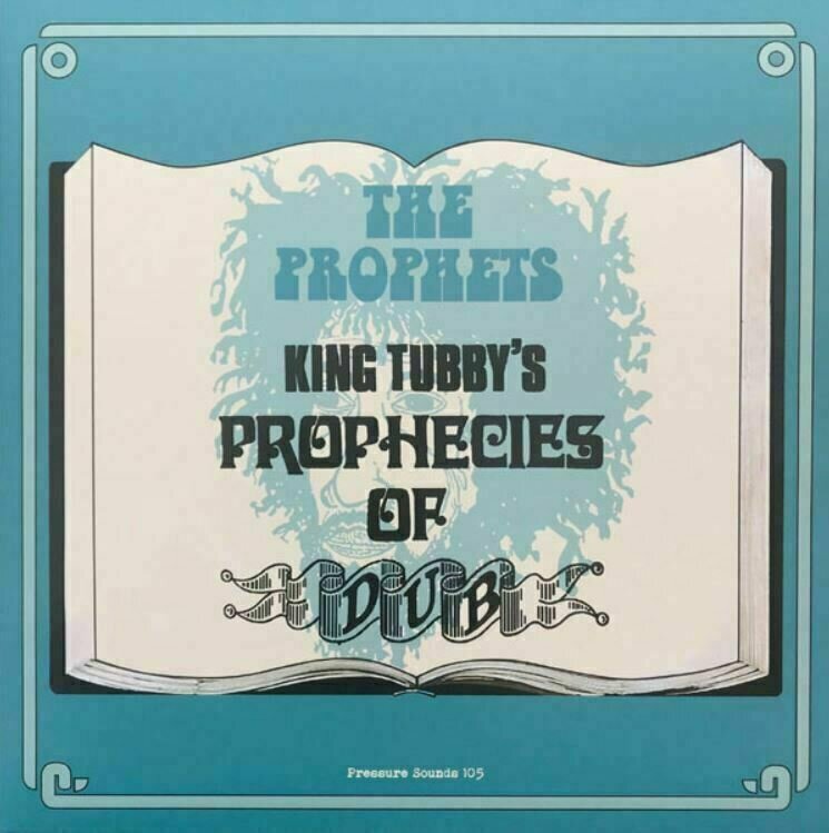The Prophets - King Tubby's Prophecies Of Dub (LP) The Prophets