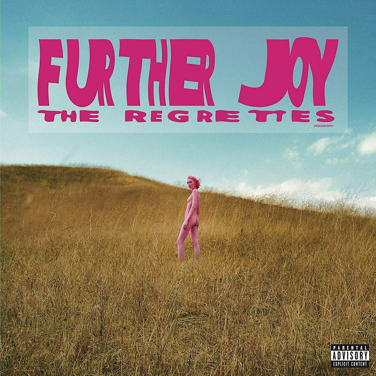 The Regrettes - Further Joy (LP) The Regrettes