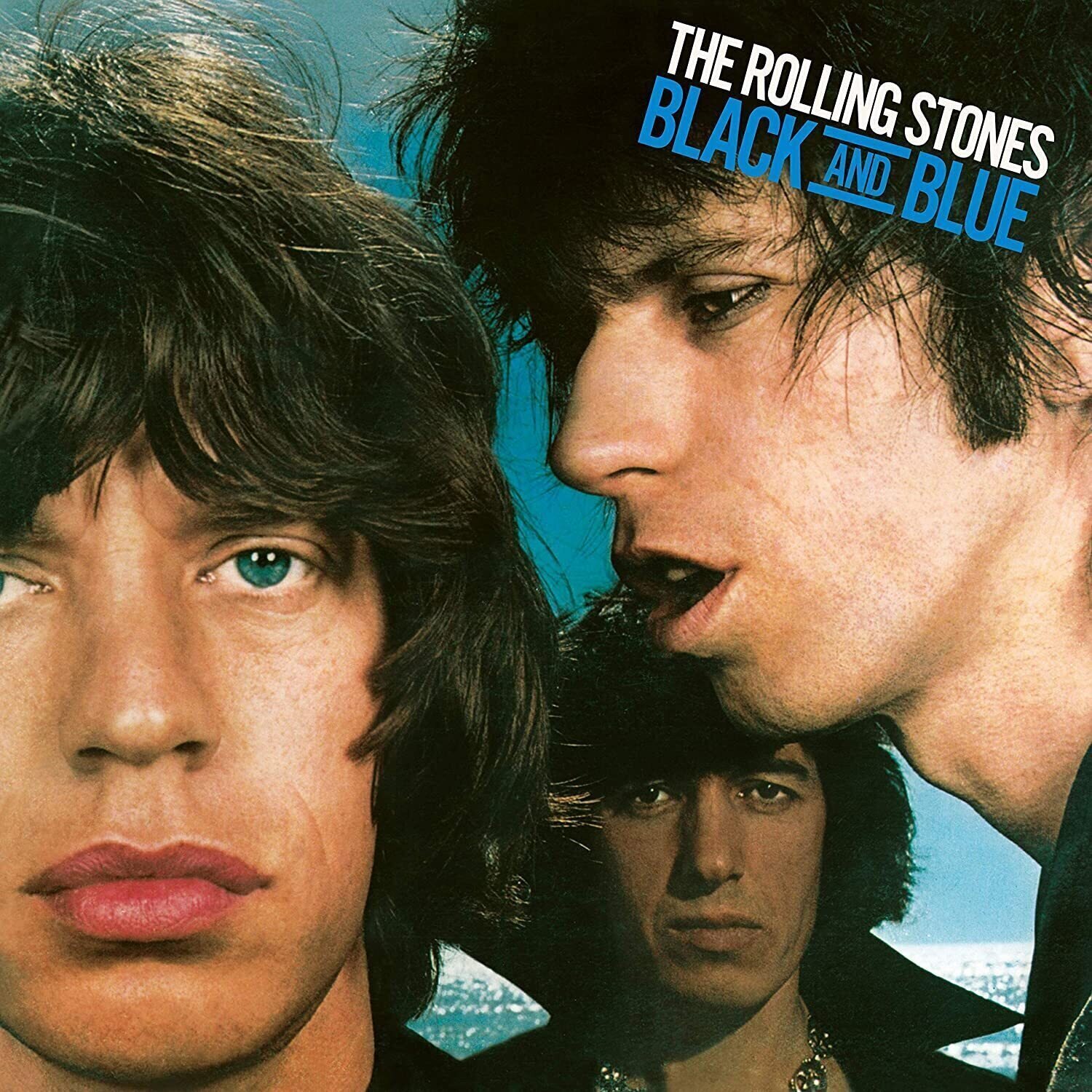 The Rolling Stones - Black And Blue (Half Speed Vinyl) (LP) The Rolling Stones
