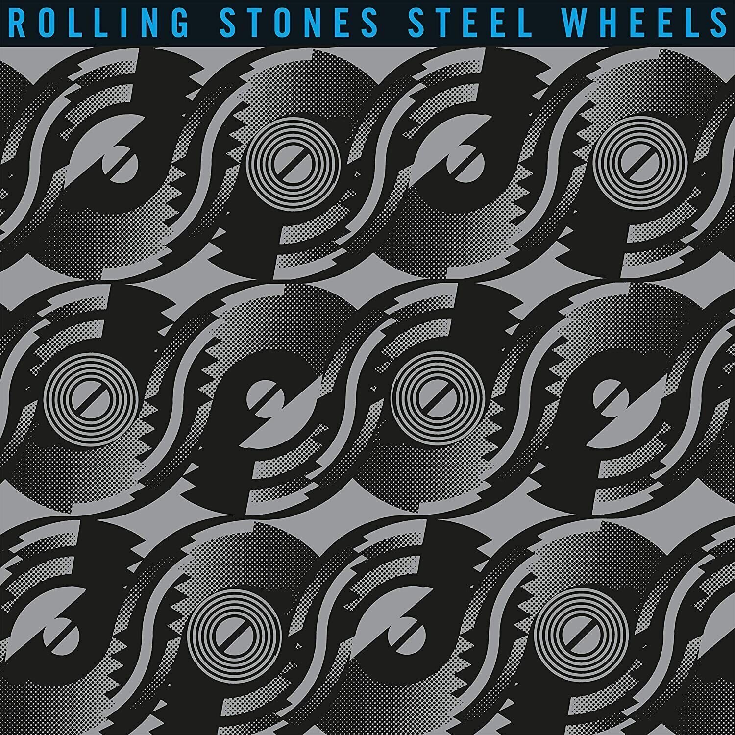 The Rolling Stones - Steel Wheels (Half Speed Vinyl) (LP) The Rolling Stones