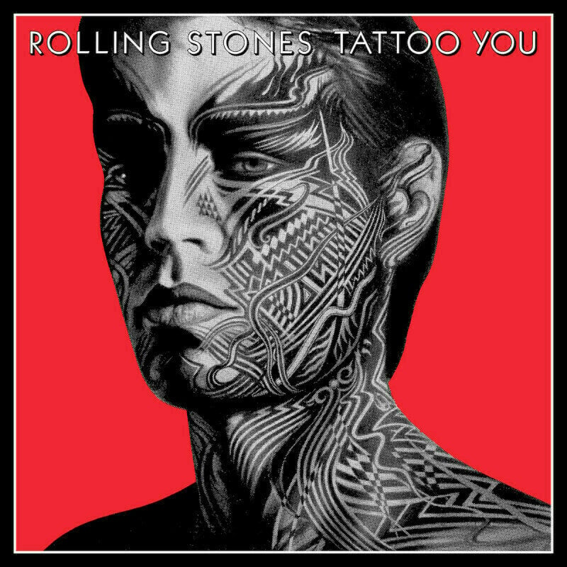 The Rolling Stones - Tattoo You (LP) The Rolling Stones