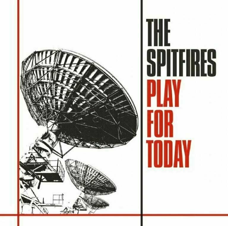 The Spitfires - Play For Today (LP) The Spitfires