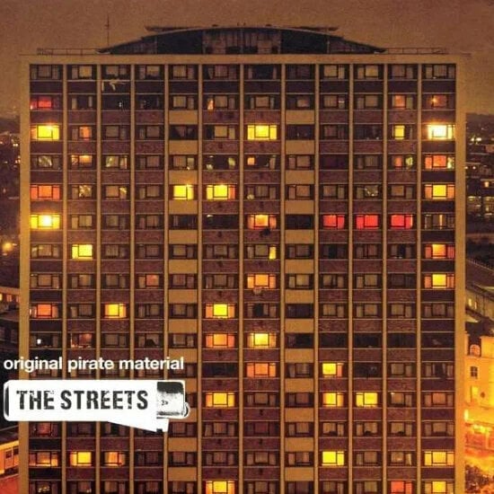 The Streets - Original Pirate Material (Orange Vinyl) (2 LP) The Streets