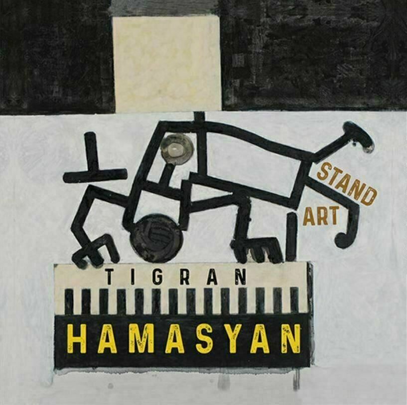 Tigran Hamasyan - Stand Art (LP) Tigran Hamasyan