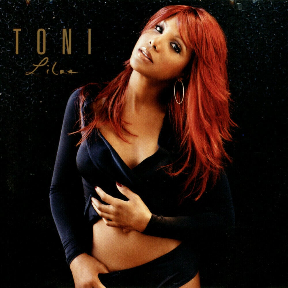 Toni Braxton - Libra (LP) Toni Braxton