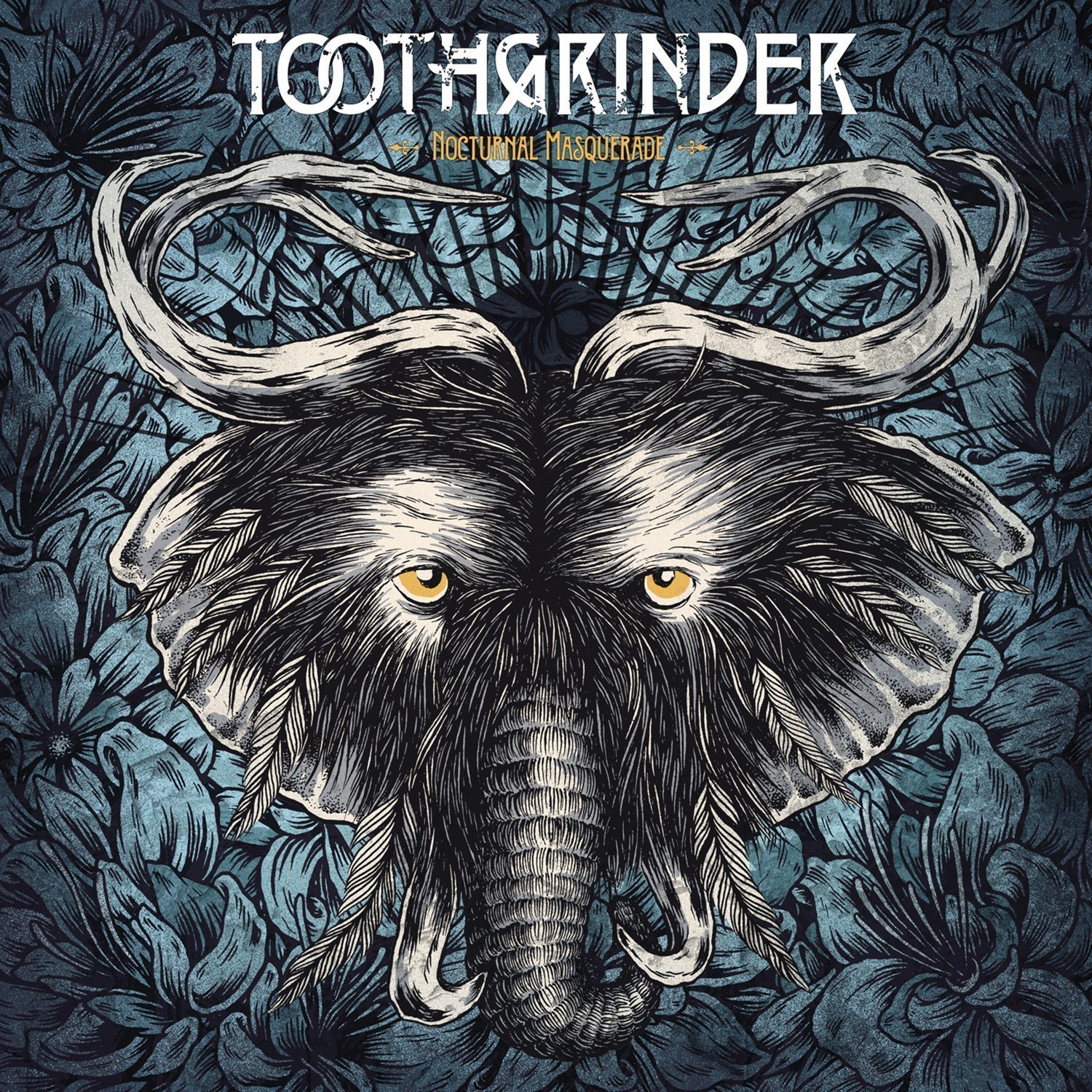 Toothgrinder - Nocturnal Masquerade (LP) Toothgrinder