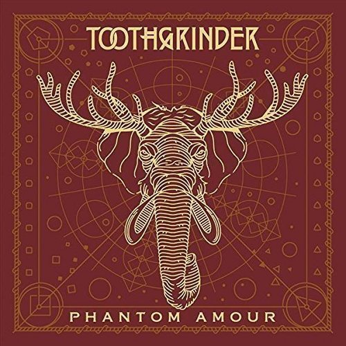 Toothgrinder - Phantom Amour (LP) Toothgrinder
