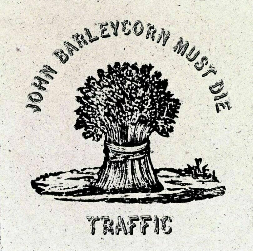 Traffic - John Barleycorn Must Die (LP) Traffic