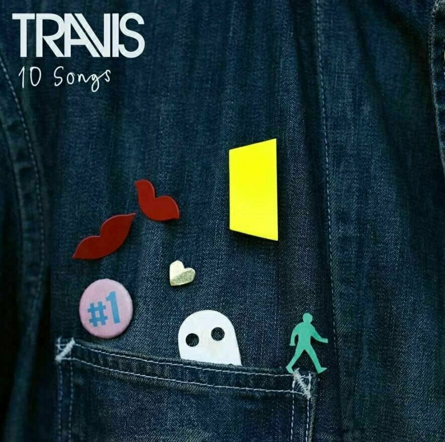 Travis - 10 Songs (180g) (LP) Travis