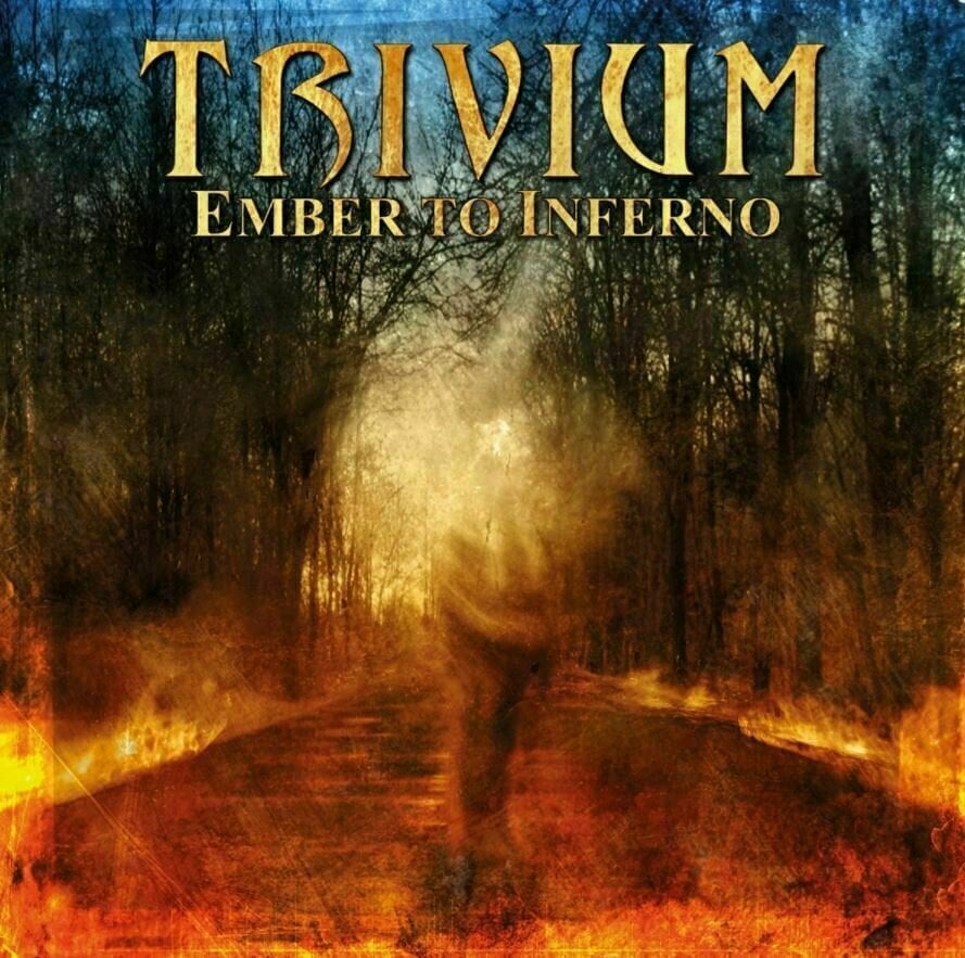 Trivium - Ember To Inferno (2 LP) Trivium