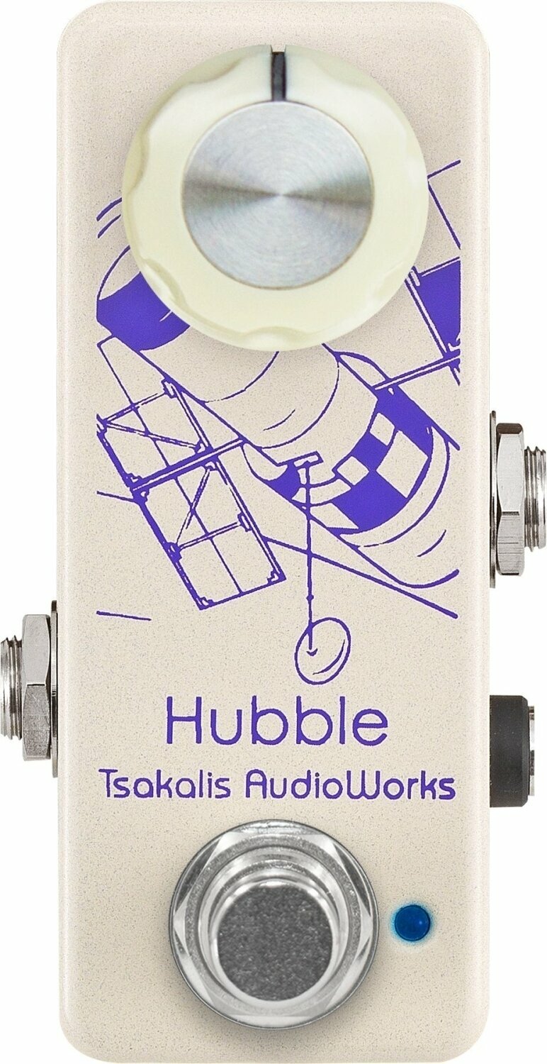 Tsakalis AudioWorks Hubble Tsakalis AudioWorks