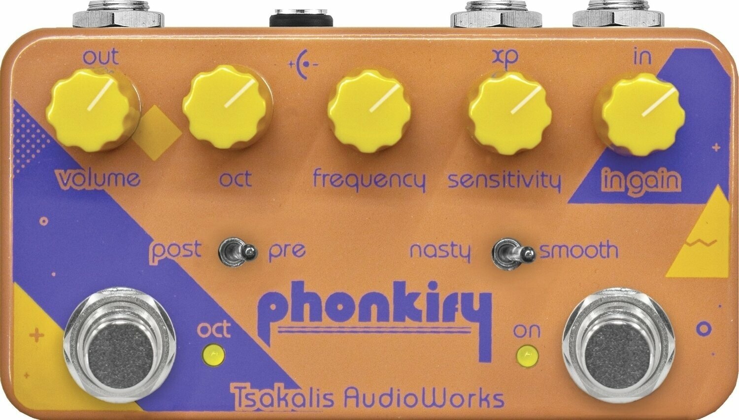 Tsakalis AudioWorks Phonkify Tsakalis AudioWorks