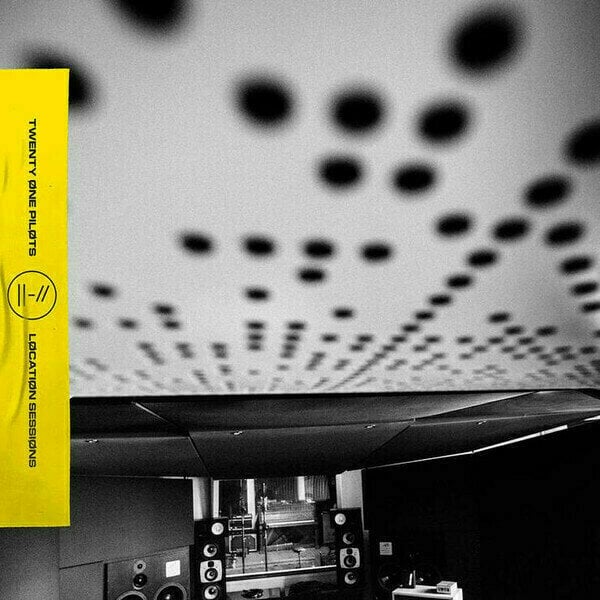 Twenty One Pilots - Location Sessions (Grey Vinyl) (LP) Twenty One Pilots