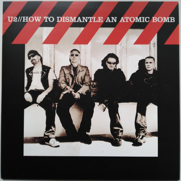 U2 - How To Dismantle An Atomic Bomb (LP) U2