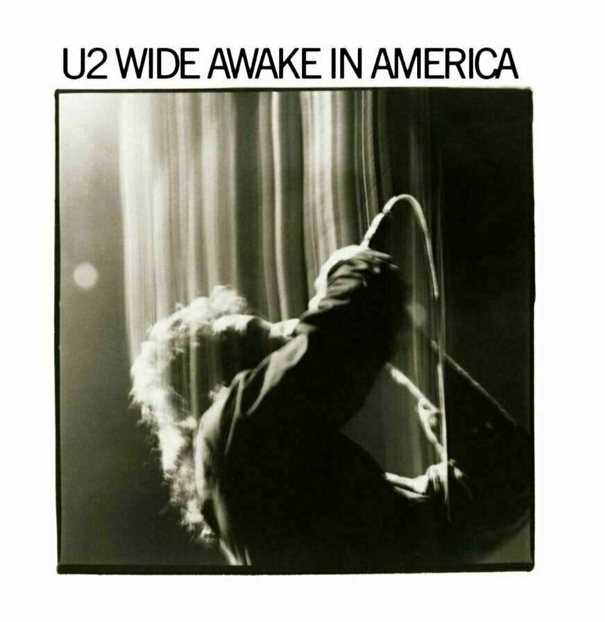 U2 - Wide Awake In America (LP) U2
