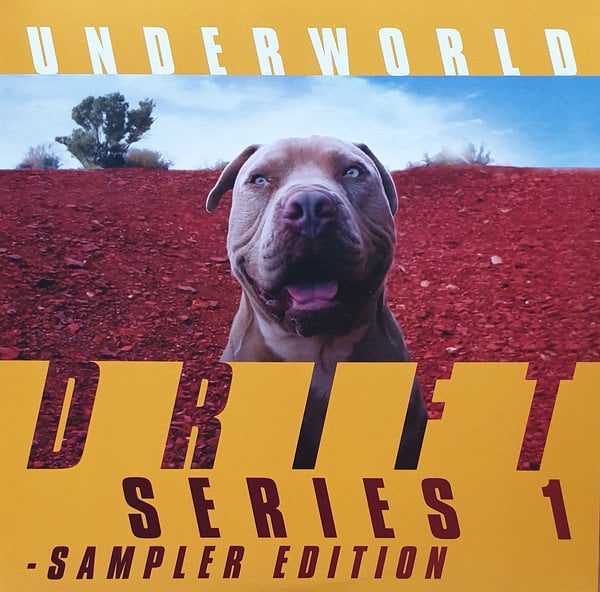 Underworld - Drift Series 1 Sampler Edition (2 LP) Underworld