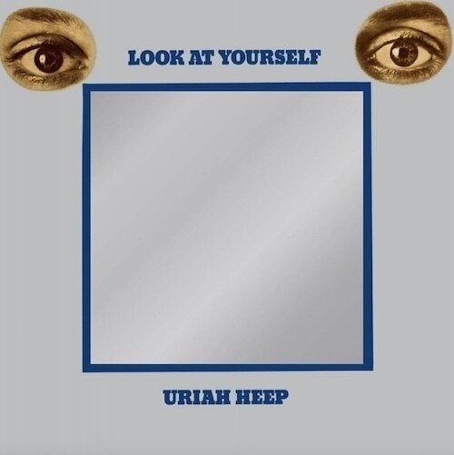 Uriah Heep - Look At Yourself (LP) Uriah Heep