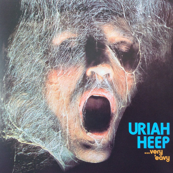 Uriah Heep - Very 'Eavy