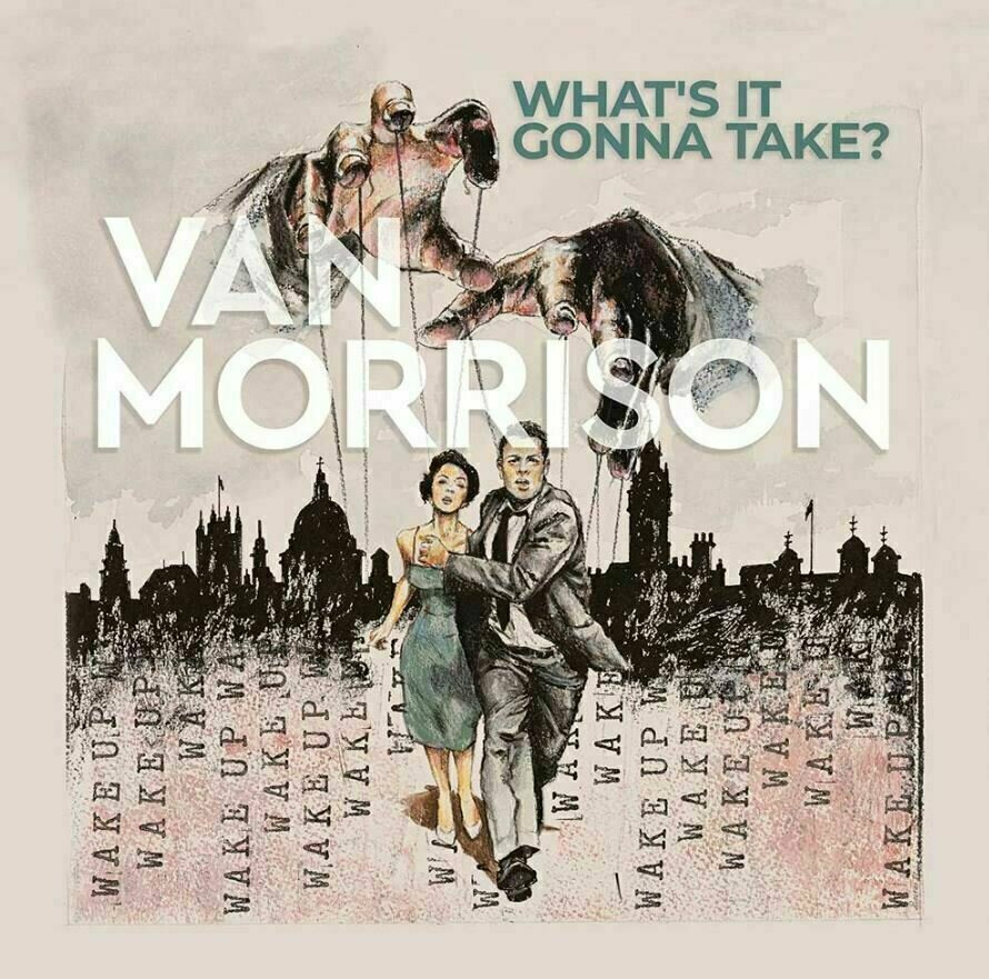 Van Morrison - What's It Gonna Take? (2 LP) Van Morrison