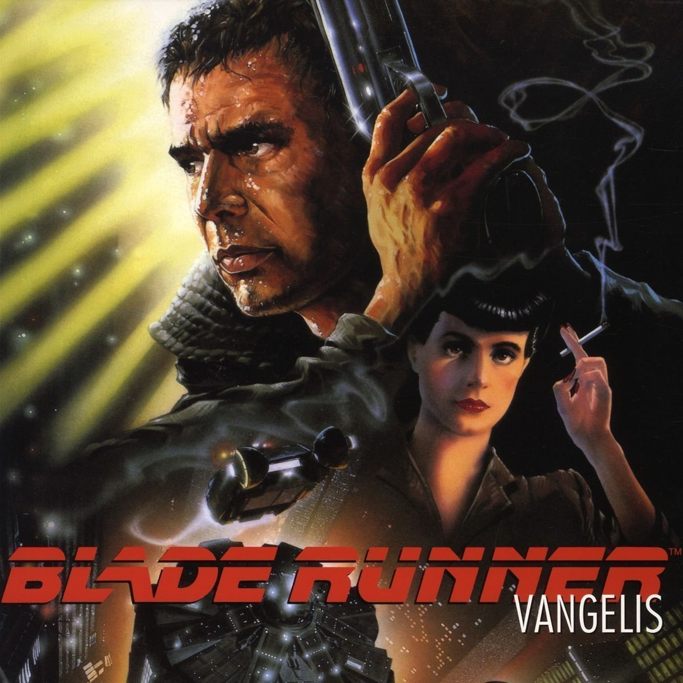 Vangelis - Blade Runner (OST) (LP) Vangelis