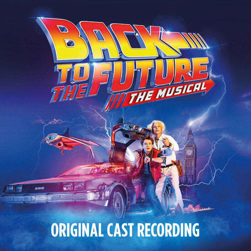 Various Artists - Back To The Future: The Musical (2 LP) Various Artists