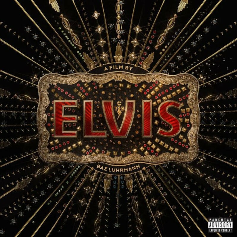 Various Artists - Elvis - Original Motion Picture Soundtrack (LP) Various Artists