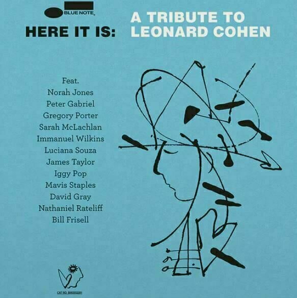 Various Artists - Here It Is: A Tribute To Leonard Cohen (2 LP) Various Artists