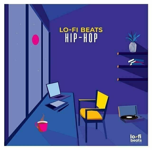 Various Artists - Lo-Fi Beats Hip Hop (Lo-Fi Beats Collection) (LP) Various Artists
