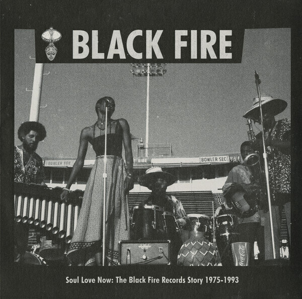 Various Artists - Soul Love Now: The Black Fire Records Story 1975-1993 (LP) Various Artists